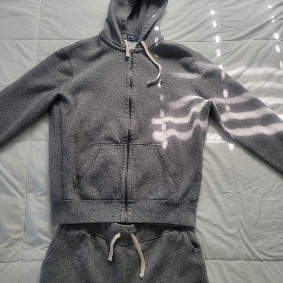 Polo Ralph Lauren Other - Polo Ralph Lauren Classic Full-Zip Fleece Hoodie